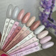 Рідкий акрил-гель Edlen Water Acrygel Nude №03 з пензлем, 9 мл