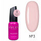Рідкий акрил-гель Edlen Water Acrygel Nude №03 з пензлем, 9 мл