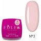 Рідкий акрил-гель Edlen Water Acrygel Nude №03, 15 мл