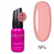 Рідкий акрил-гель Edlen Water Acrygel Nude №04 з пензлем, 9 мл