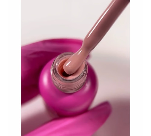 Рідкий акрил-гель Edlen Water Acrygel Nude №04 з пензлем, 9 мл
