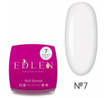 Рідкий акрил-гель Edlen Water Acrygel Nude №07, 15 мл