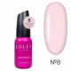 Рідкий акрил-гель Edlen Water Acrygel Nude №08 з пензлем, 9 мл