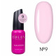 Рідкий акрил-гель Edlen Water Acrygel Nude №09 з пензлем, 9 мл