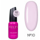 Рідкий акрил-гель Edlen Water Acrygel Nude №10 з пензлем, 9 мл