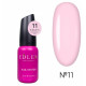 Рідкий акрил-гель Edlen Water Acrygel Nude №11 з пензлем, 9 мл