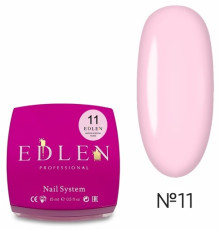 Рідкий акрил-гель Edlen Water Acrygel Nude №11, 15 мл