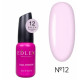 Рідкий акрил-гель Edlen Water Acrygel Nude №12 з пензлем, 9 мл