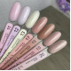 Рідкий акрил-гель Edlen Water Acrygel Nude №18 з пензлем, 9 мл