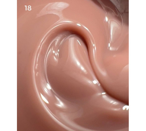 Рідкий акрил-гель Edlen Water Acrygel Nude №18, 15 мл