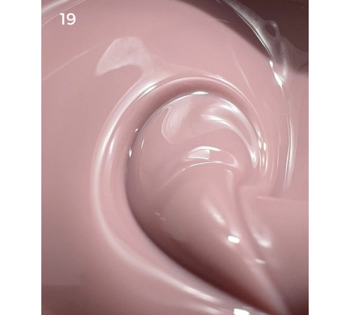 Рідкий акрил-гель Edlen Water Acrygel Nude №19, 15 мл