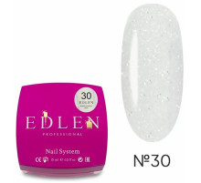 Рідкий акрил-гель Edlen Water Acrygel Opal №30, 15 мл
