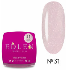 Рідкий акрил-гель Edlen Water Acrygel Opal №31, 15 мл