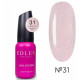 Рідкий акрил-гель Edlen Water Acrygel Opal №31, з пензлем, 9 мл