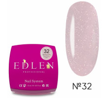 Рідкий акрил-гель Edlen Water Acrygel Opal №32, 15 мл
