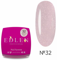 Рідкий акрил-гель Edlen Water Acrygel Opal №32, 15 мл