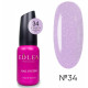 Рідкий акрил-гель Edlen Water Acrygel Opal №34, з пензлем, 9 мл