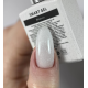 Рідкий гель HEYLOVE Smart Gel Bianco молочний з шиммером, 15 мл