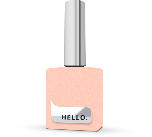 Рідкий гель HEYLOVE Smart Gel Lambrusco, тілесний з блискітками, 15 мл
