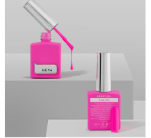 Рідкий гель HEYLOVE Smart Gel Pink Glo, рожевий, 15 мл