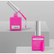 Рідкий гель HEYLOVE Smart Gel Pink Glo, рожевий, 15 мл