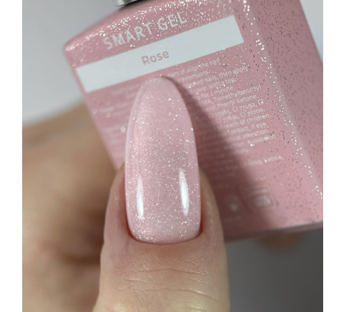 Рідкий гель HEYLOVE Smart Gel Rose рожевий, 15 мл