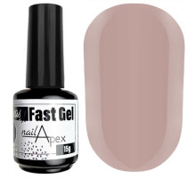 Рідкий гель NailApex Easy Fast Gel пастель 04 15 г