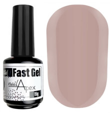 Жидкий гель NailApex Easy Fast Gel пастель 04 15 г