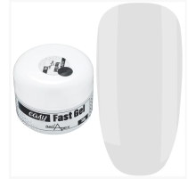 Liquid gel NailApex Easy Fast Gel transparent 01 30 g