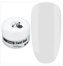 Liquid gel NailApex Easy Fast Gel transparent 01 30 g