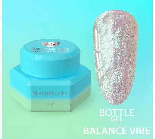 Рідкий гель YouAreCute Bottle gel Balance Vibe, 15 мл
