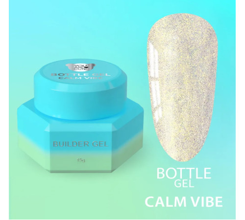 Рідкий гель YouAreCute Bottle gel Calm Vibe, 15 мл