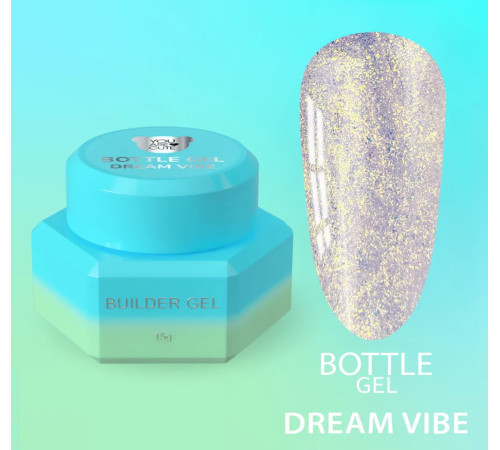 Рідкий гель YouAreCute Bottle gel Dream Vibe, 15 мл