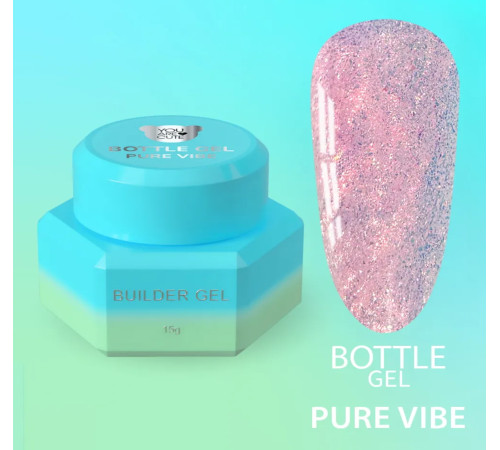 Рідкий гель YouAreCute Bottle gel Pure Vibe, 15 мл