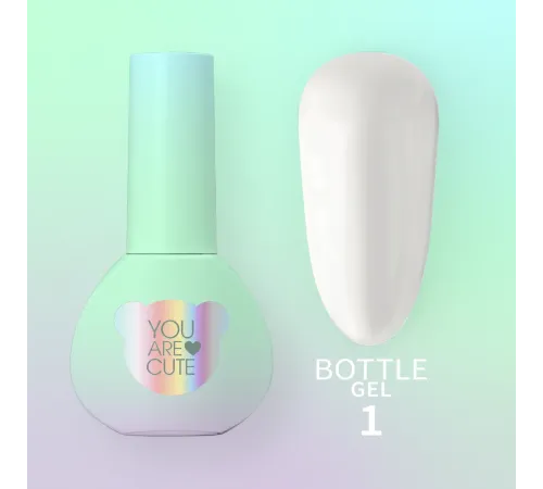 Liquid gel YouAreCute Bottle gel No. 01, 5 ml