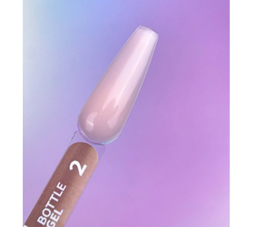 Жидкий гель YouAreCute Bottle gel №02, 5 мл