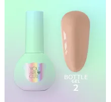Liquid gel YouAreCute Bottle gel No. 02, 5 ml