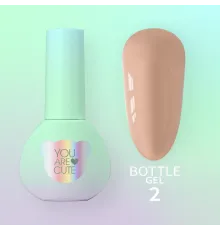 Рідкий гель YouAreCute Bottle gel №02, 5 мл