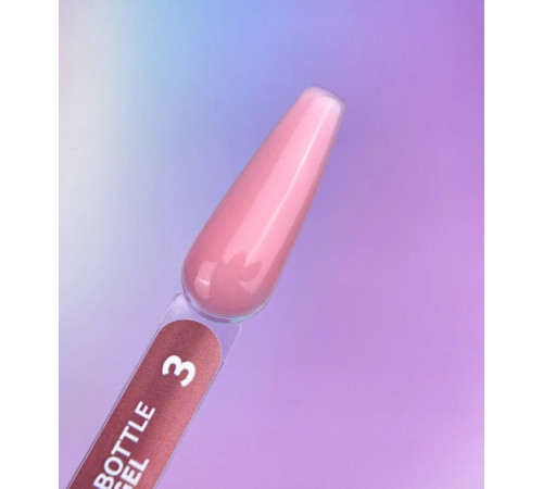 Жидкий гель YouAreCute Bottle gel №03, 5 мл