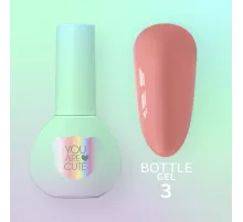 Рідкий гель YouAreCute Bottle gel №03, 5 мл