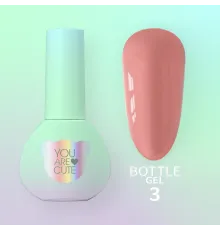 Рідкий гель YouAreCute Bottle gel №03, 5 мл
