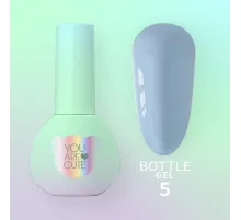 Рідкий гель YouAreCute Bottle gel №05, 5 мл