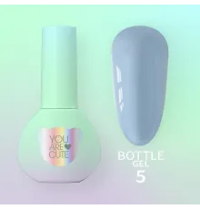 Рідкий гель YouAreCute Bottle gel №05, 5 мл