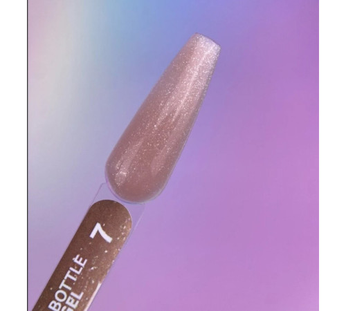 Рідкий гель YouAreCute Bottle gel №07, 5 мл