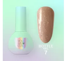 Рідкий гель YouAreCute Bottle gel №07, 5 мл