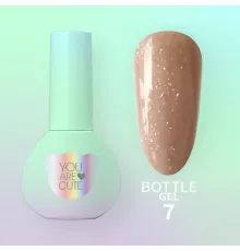 Рідкий гель YouAreCute Bottle gel №07, 5 мл