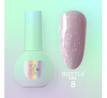 Рідкий гель YouAreCute Bottle gel №08, 5 мл