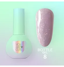 Рідкий гель YouAreCute Bottle gel №08, 5 мл