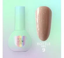 Liquid gel YouAreCute Bottle gel No. 09, 5 ml