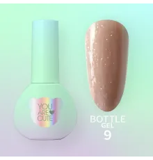 Рідкий гель YouAreCute Bottle gel №09, 5 мл